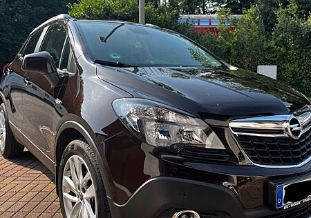 Opel Mokka 1.4 Turbo Color Edition Automatik Colo...