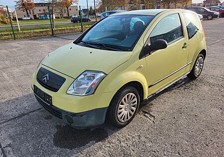 Citroën C2 Advance