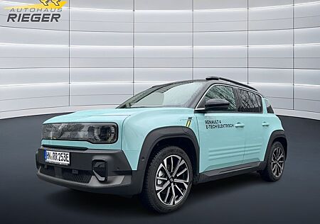 Renault R 4 E-Tech elektrisch Iconic 150 Comfort Range