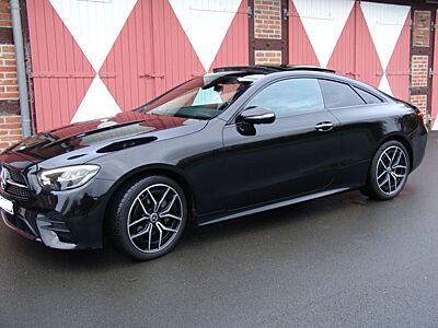 Mercedes-Benz E 200 Autom. -Coupe Night Edition