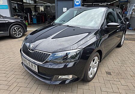 Skoda Fabia Ambition Klima uvm.