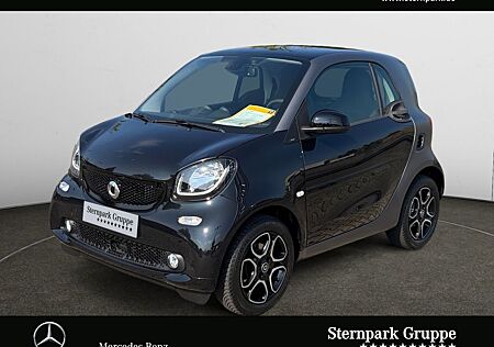 Smart ForTwo coupe prime 66kW NAVI*KAMERA*LEDER*PANO*