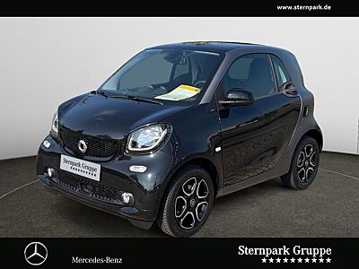 Smart fortwo coupe prime 66kW NAVI*KAMERA*LEDER*PANO*