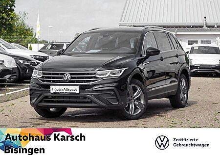 VW Tiguan Allspace Volkswagen MOVE 2.0 TSI DSG 4MOTION AHK