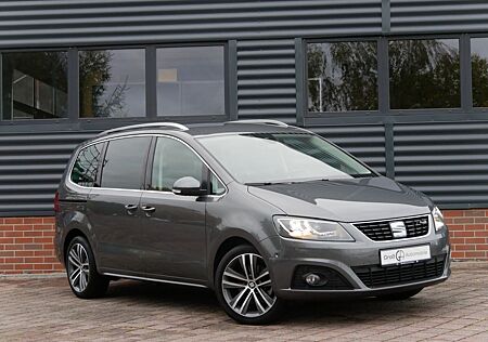 Seat Alhambra gebraucht kaufen Seat Alhambra FR-Line 1.4 TSI 110kW |ACC|SHZ|7-Sitzer