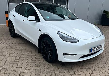 Tesla Model Y "Long Range Dual AWD"