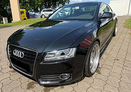 Audi A5 Coupe 3.0 TDI quattro*Leder*Xenon*B&O*NAVI*