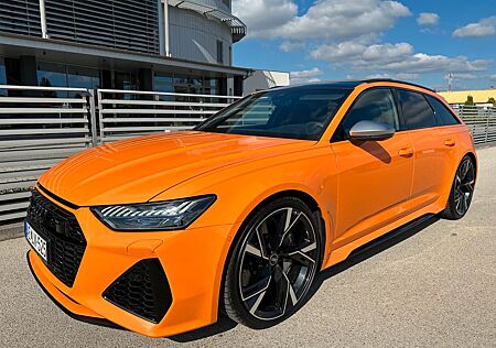 Audi RS6 RS 6 Avant 4.0 TFSI quattro