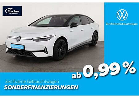 VW ID.7 Volkswagen Elektro GTX 86 kWh Matrix/AHK/Wärmepumpe