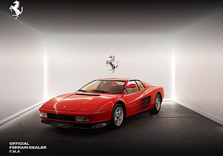 Ferrari Testarossa / Monospecchio / Monodado