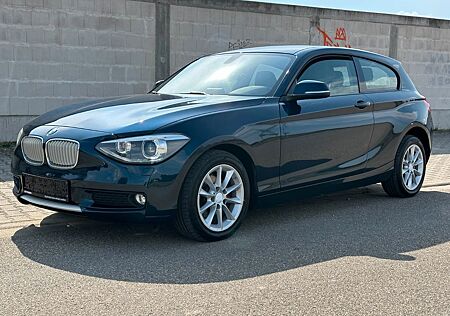 BMW 114 i Urban Line *Bi-Xenon*Bluetooth*Kette Neu*