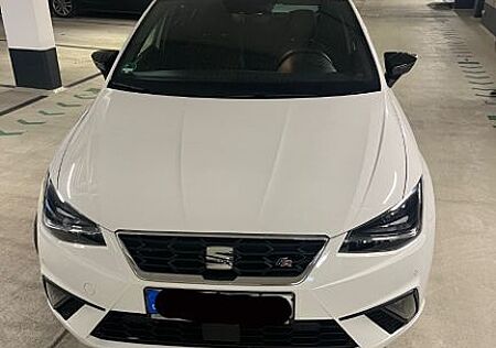Seat Ibiza 1.0 TSI 85kW FR DSG FR