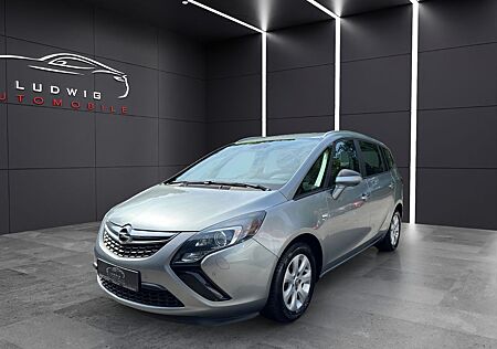 Opel Zafira /AUTOMATIK/7-SITZER/TÜV NEU!