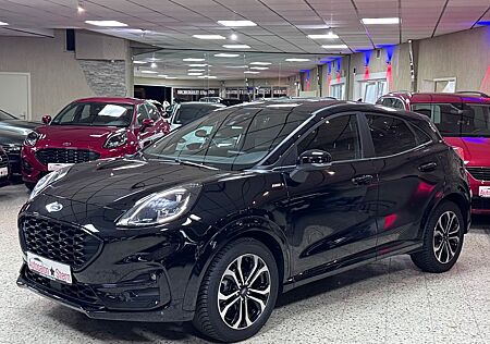 Ford Puma ST-Line Design GROSSES-NAVI,LED,1-HAND