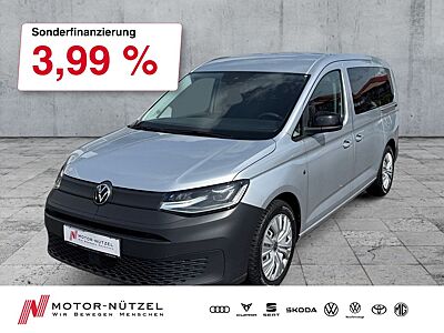 Volkswagen Caddy Maxi 2.0 TDI LED+NAVI+PDC+GRA+DAB+