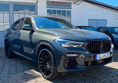 BMW X6 M50i *Garantie 05.27*LED*Kamera*Panorama*SHZ*