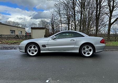 Mercedes-Benz SL 500 -