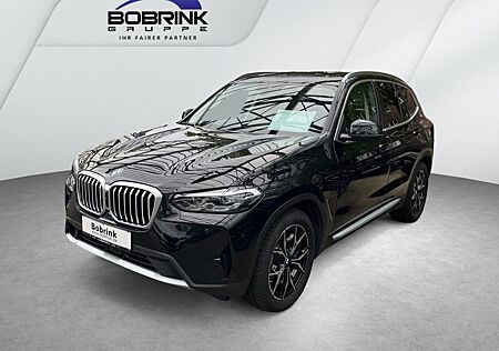 BMW X3 xDrive30i Pano Stop&Go Navi LED ParkAss. DAB