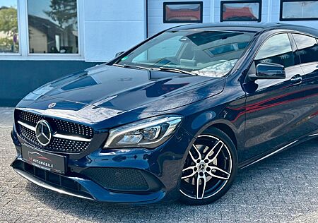Mercedes-Benz CLA 220 CLA 220d Shooting Brake| AMG-LINE | UNFALLFREI |