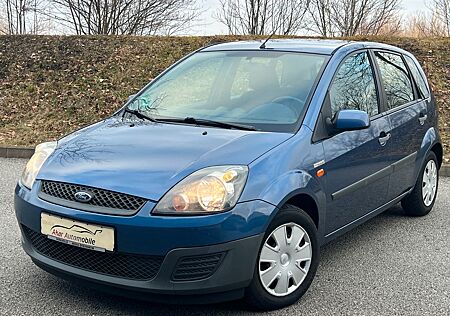 Ford Fiesta Fun 1.6 16V 101PS *TÜV 2027 *Klima *SHZ