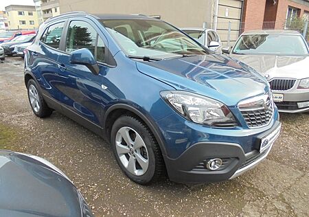 Opel Mokka Edition ecoFlex Start/Stop,PDC,Klima,1-Han