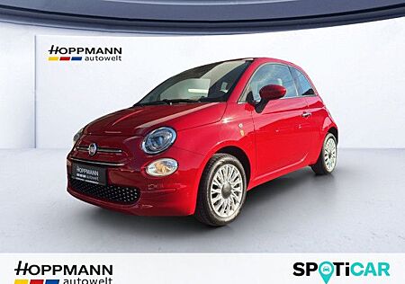 Fiat 500 1.2 PDC Klima Bluetooth CarPlay Radio