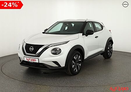 Nissan Juke 1.0 DIG-T Aut. LED Kamera AppConnect