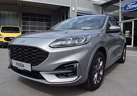 Ford Kuga 2.5 Duratec PHEV ST-LINE X