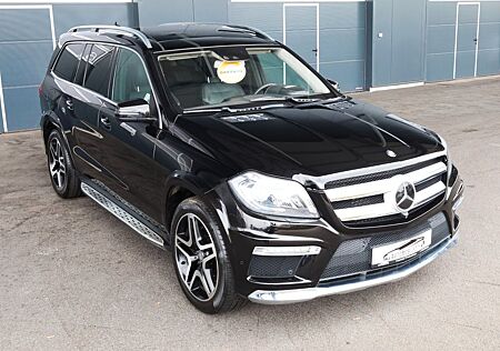 Mercedes-Benz GL 350 GL 350d 4M AMG-Line,BiXe,HUD,Pano,360"B&O,SoftC,