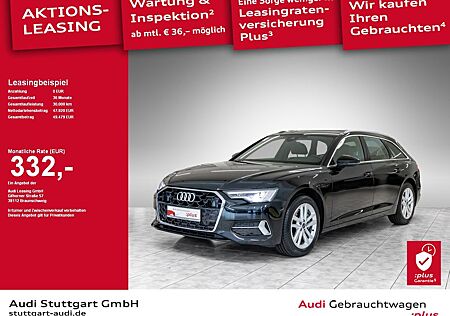 Audi A6 Avant advanced 45 TFSI S tronic Pano Memory