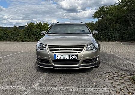 VW Passat Variant Volkswagen 2.0 FSI 4Motion Comfortline V...