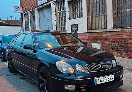 Lexus GS 300 gebraucht kaufen Lexus GS 300 3.0 2JZ Auto facelift