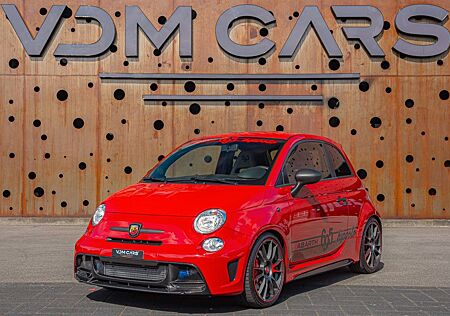 Abarth 695 Biposto ONLY 1.692 KM AKRAPOVIC CARBON *