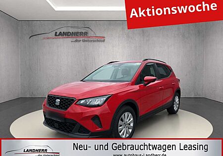 Seat Arona 1.0 TSI Style //mtl: 227€/Kamera/LED/Sitz