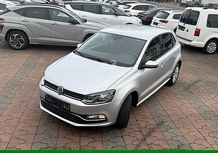 VW Polo Volkswagen V ComfortlineBMT/Start-Stopp:SCHECKHEFT;PDC