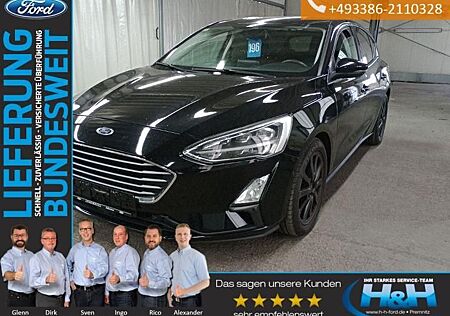 Ford Focus 1.5 EcoB Aut. Cool&Connect StandHZ+LED