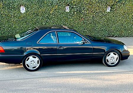 Mercedes-Benz CL 500 , SEC 500, S500 Coupé - 2.H. Topzustand