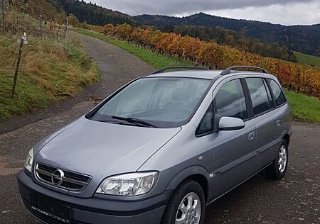 Opel Zafira 2.2 DTI 16V Edition Edition