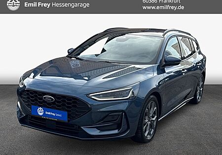 Ford Focus Turnier 1.0 EcoBoost Hybrid Aut. ST-LINE
