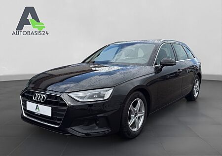 Audi A4 Avant 35TDI S-tronic*AHK*NAVI*BUSINESS*1.HAND