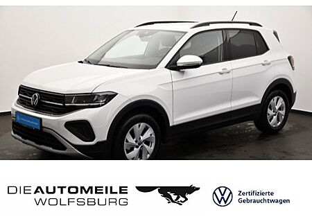 VW T-Cross Volkswagen 1.0 TSI Life Navi/Kamera/LED
