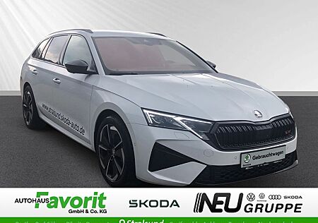 Skoda Octavia Combi 2.0 TSI RS DSG MATRIX AHK