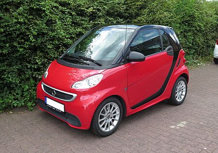 Smart ForTwo mhd | Typ 451 | TÜV 05/2027 | 41.500 km