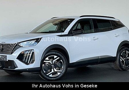 Peugeot 2008 1.2 MHEV Allure|ACC|TOT|360°|AHK|Navi|KEYLE