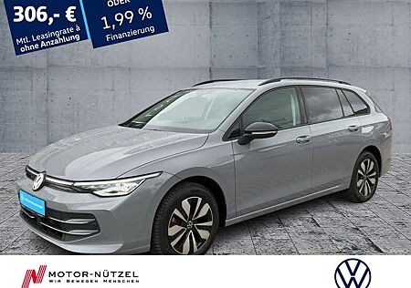 VW Golf Volkswagen VIII Variant 1.5 TSI GOAL LEDplus+NAVI+AHK