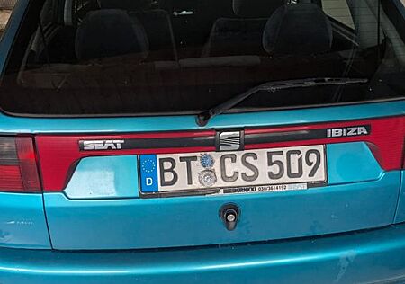 Seat Ibiza Comfort 1.4 Comfort