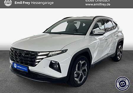 Hyundai Tucson 1.6 T-GDi Plug-in-Hybrid 4WD Trend