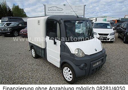 Aixam Multi Truck MEGA Kasten