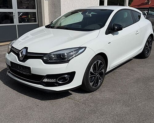 Renault Megane III Coupe BOSE Edition