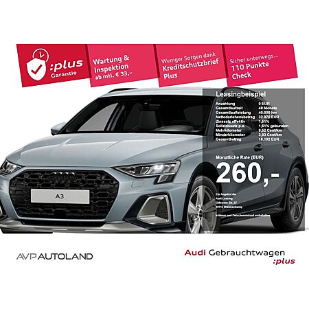 Audi A3 leasen